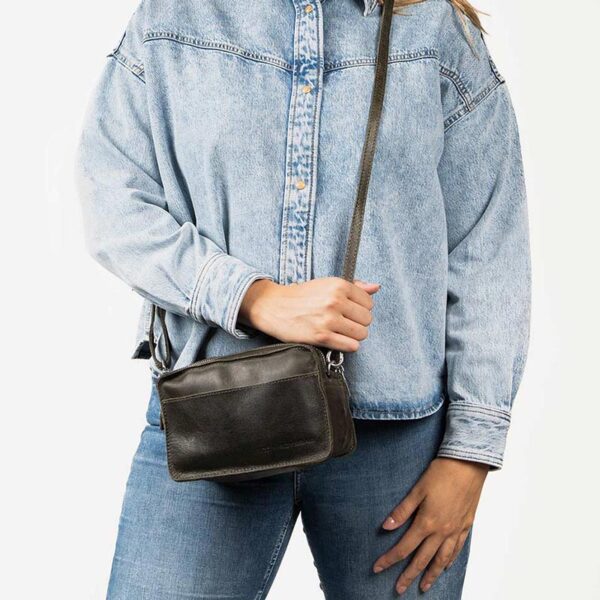 Cowboysbag Bag Lymm Black