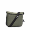 Kipling Arto Green Moss