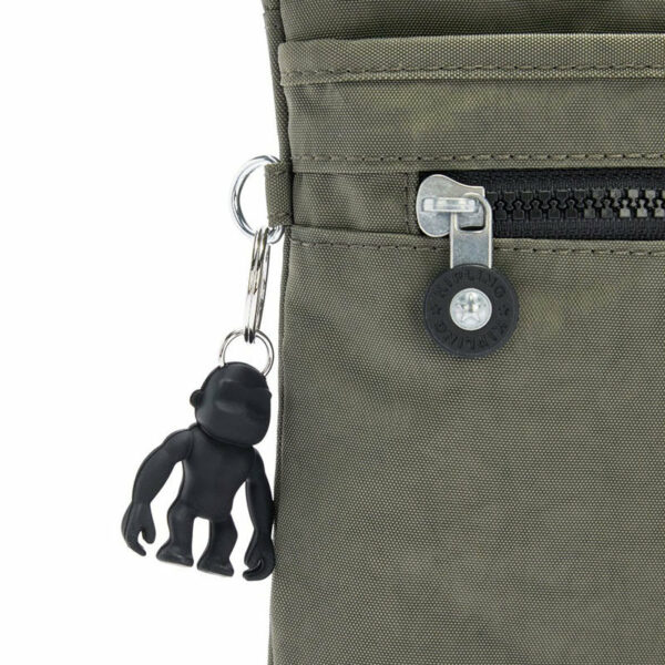 Kipling Arto Green Moss