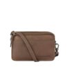 Cowboysbag Bag Lymm Croco Black
