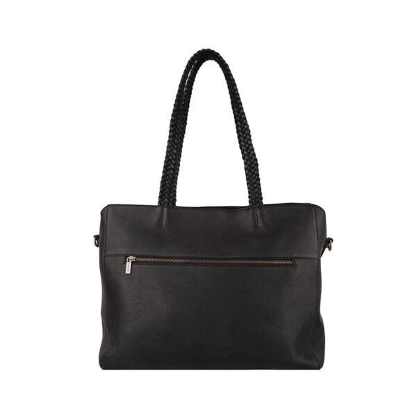 Cowboysbag Laptopbag Bushton 15.6" Black