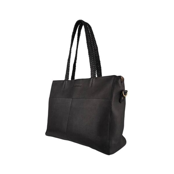 Cowboysbag Laptopbag Bushton 15.6" Black