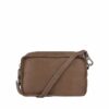 Cowboysbag Bag Lymm Croco Black