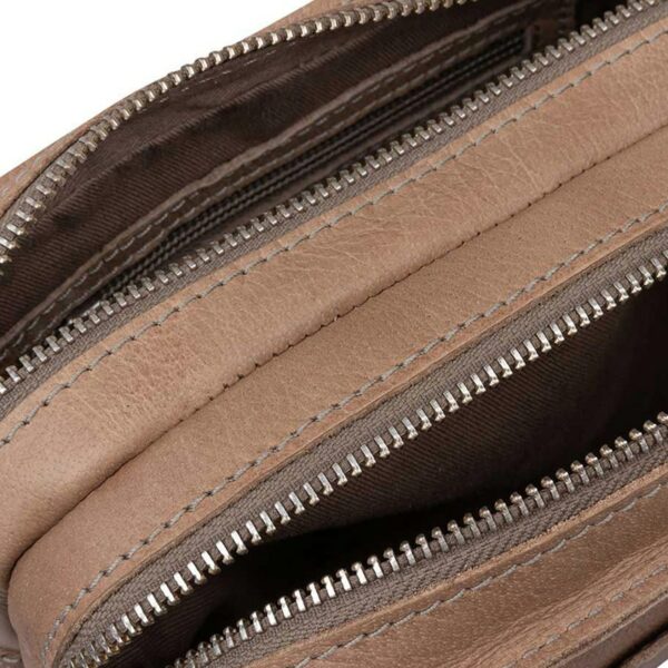 Cowboysbag Bag Lymm Croco Black