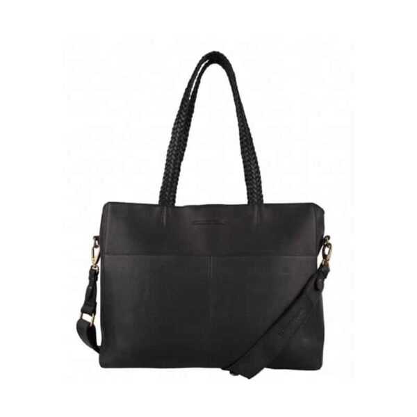 Cowboysbag Laptopbag Bushton 15.6" Black