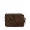 Cowboysbag Bag Lymm Croco Black
