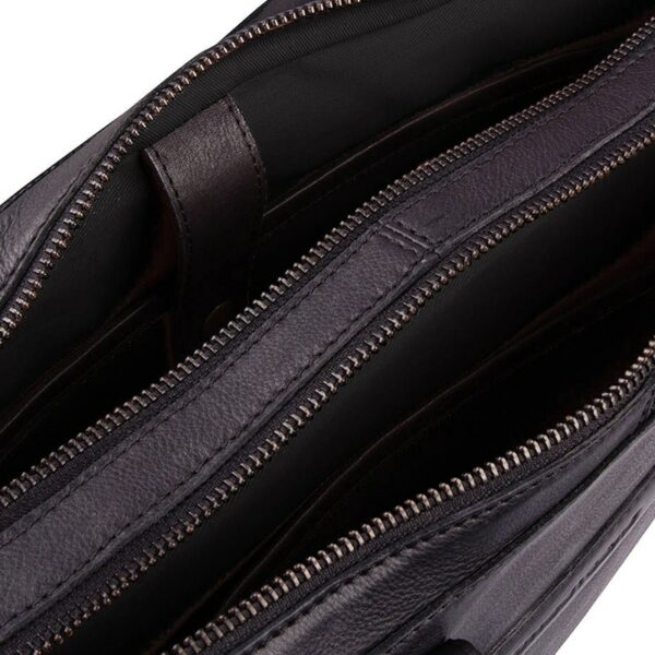 Cowboysbag Backpack Tarlton 15.6" Cognac