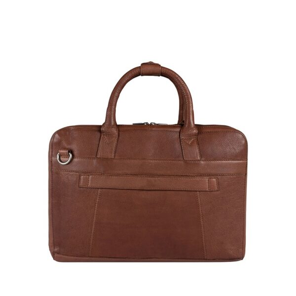 Cowboysbag Backpack Tarlton 15.6" Cognac