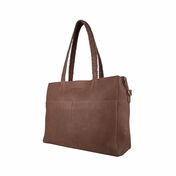 Cowboysbag Laptopbag Elston 13" Black