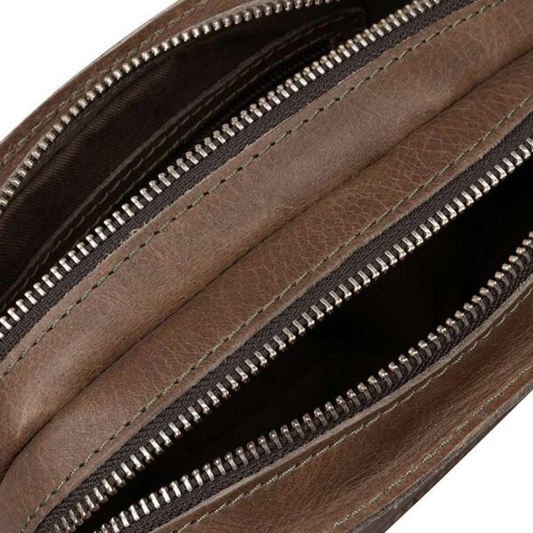 Cowboysbag Bag Lymm Croco Black