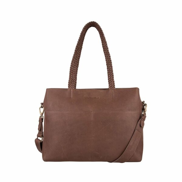 Cowboysbag Laptopbag Elston 13" Black