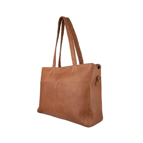 Cowboysbag Laptopbag Elston 13" Black
