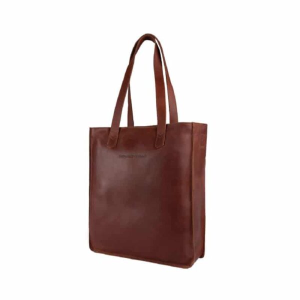 Cowboysbag Laptop Bag Buckley 13" Cognac