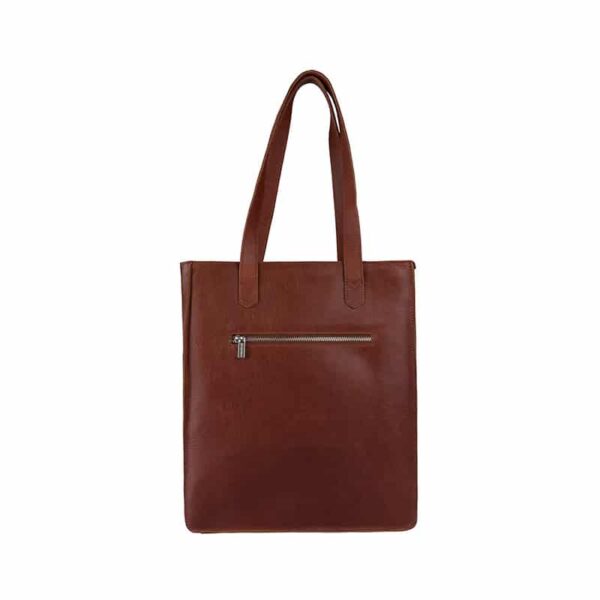 Cowboysbag Laptop Bag Buckley 13" Cognac