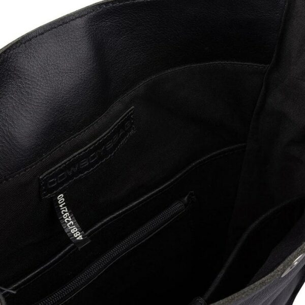 Cowboysbag Backpack Kirkby 15" Black