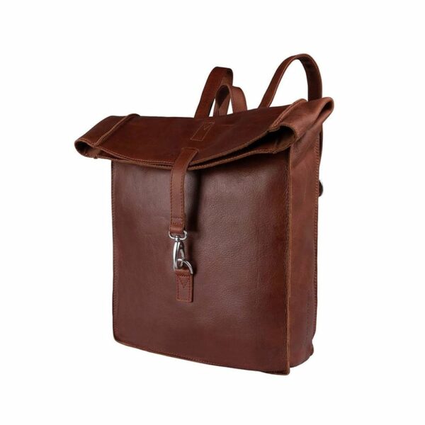 Cowboysbag Backpack Kirkby 15" Cognac