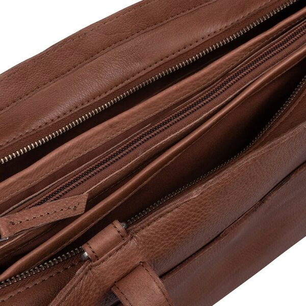 Cowboysbag Laptopbag Elston 13" Tan