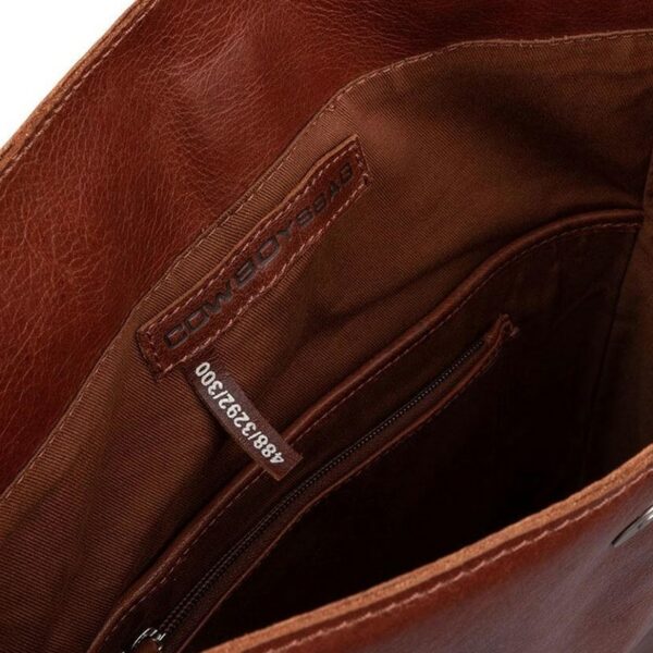 Cowboysbag Backpack Kirkby 15" Cognac