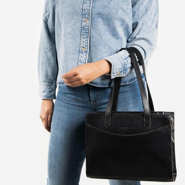 Cowboysbag Laptopbag Elston 13" Black