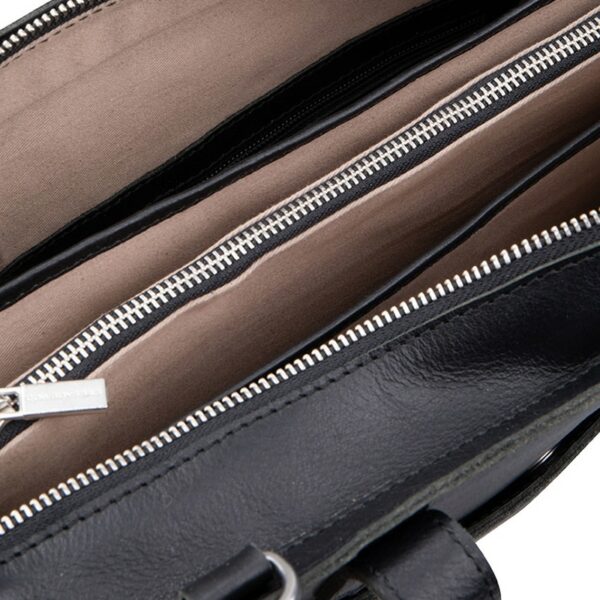 Cowboysbag Laptopbag Elston 13" Black