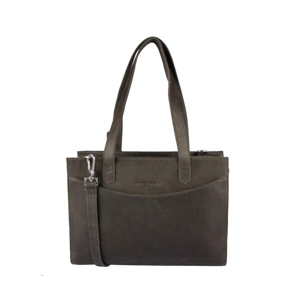 Cowboysbag Laptopbag Elston 13" Black