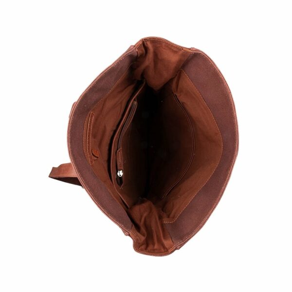 Cowboysbag Backpack Tarlton 15.6" Cognac