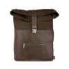 Cowboysbag Backpack Tarlton 15.6" Cognac