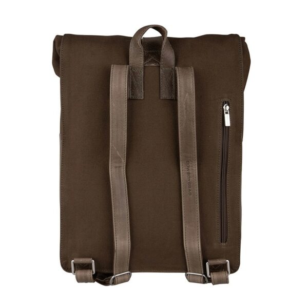 Cowboysbag Backpack Tarlton 15.6" Cognac