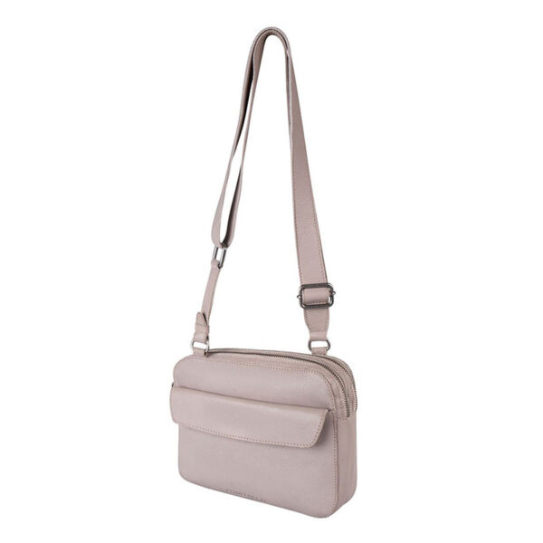 Cowboysbag Anmore 2.0 Crossbody Beige