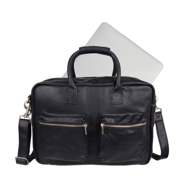 Cowboysbag The College Bag 15.6" Black