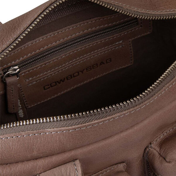 Cowboysbag The Little Bag Elephant Grey