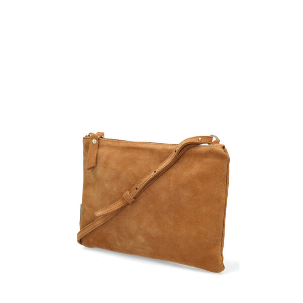 Fred de la Bretonière BREGJE Crossbody Light Cognac