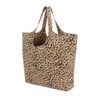 Josh V Joes Totebag Leopard