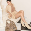 Josh V Joes Totebag Leopard