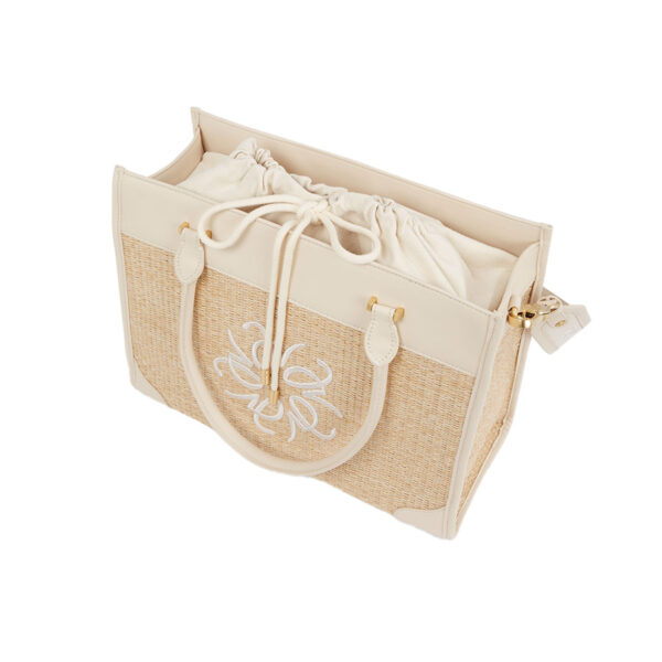 Josh V Pomme Shopper Cream
