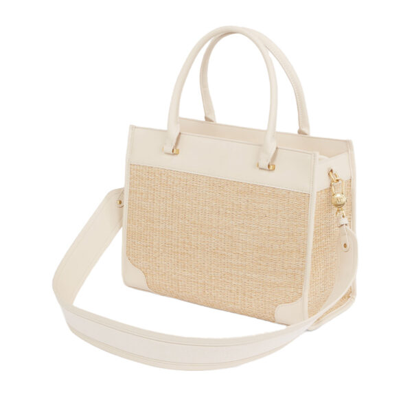 Josh V Pomme Shopper Cream