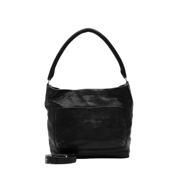 LIEBESKIND BERLIN Ever Hobo M Black