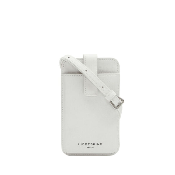LIEBESKIND BERLIN Mobile Pouch Offwhite