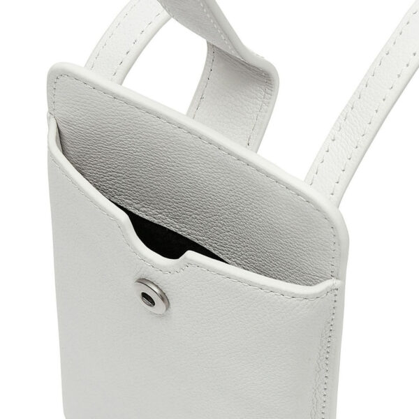 LIEBESKIND BERLIN Mobile Pouch Offwhite