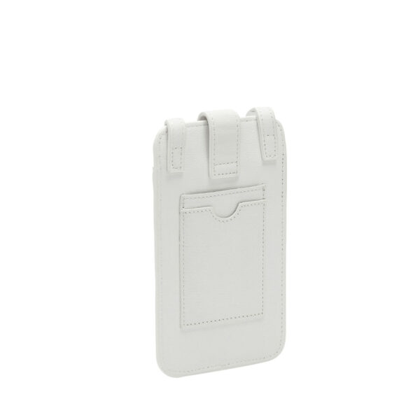 LIEBESKIND BERLIN Mobile Pouch Offwhite