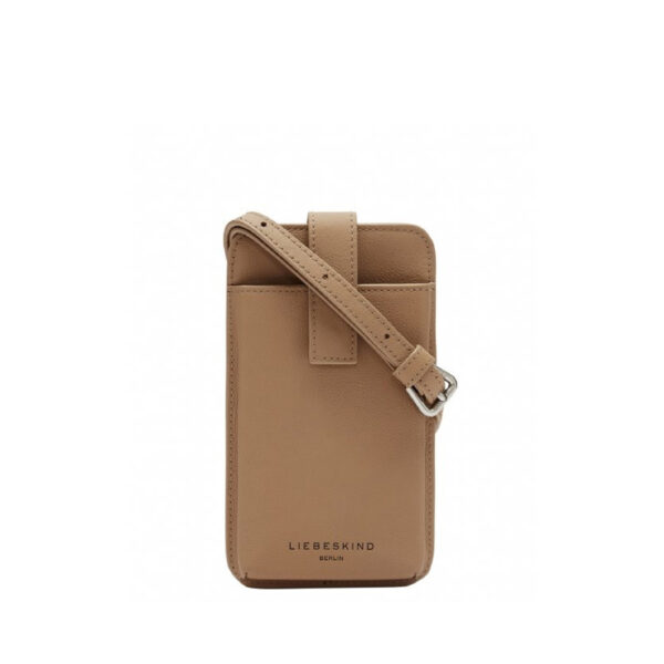 LIEBESKIND BERLIN Mobile Pouch Sandstone