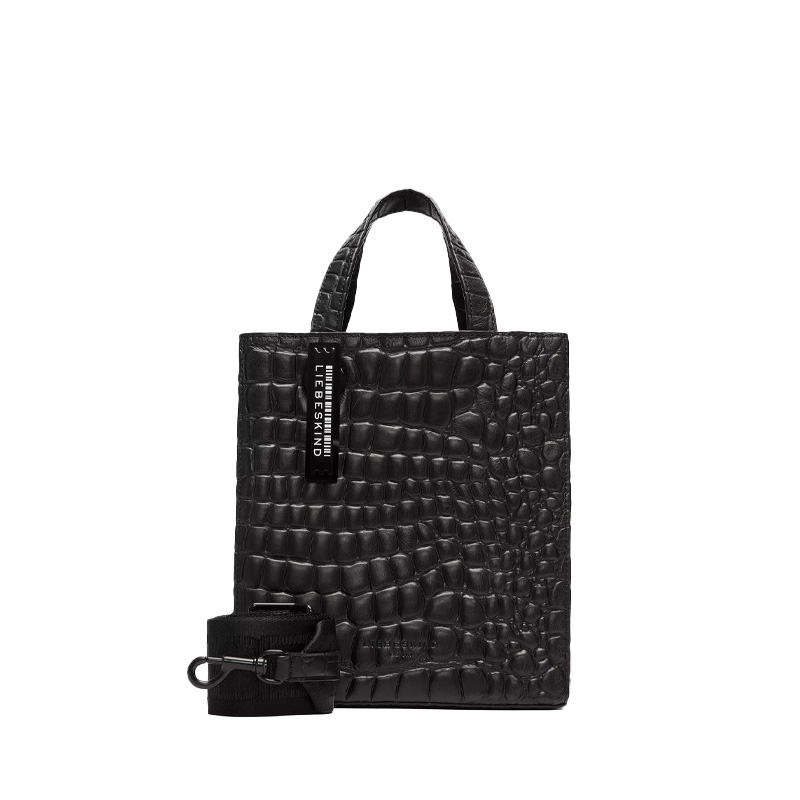 Leder Liebeskind Taschen Bei LIEBESKIND BERLIN Paper Bag Tote S