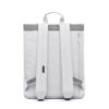 Lefrik Handy Backpack Stripes Cool Grey