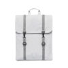Lefrik Handy Backpack Stripes Cool Grey