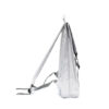 Lefrik Handy Backpack Stripes Cool Grey