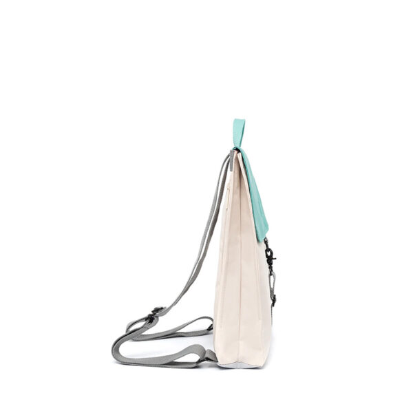 Lefrik Handy Mini Backpack Stripes Cala Block