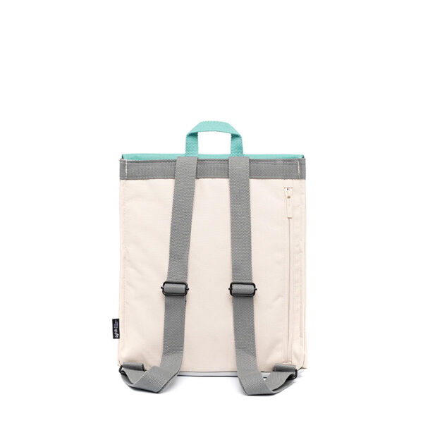 Lefrik Handy Mini Backpack Stripes Cala Block