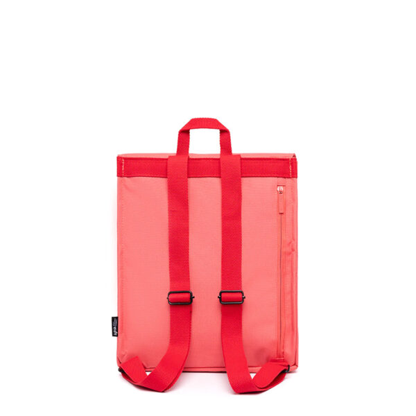 Lefrik Handy Mini Backpack Stripes Lush