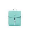 Lefrik Handy Mini Backpack Stripes Pool Green