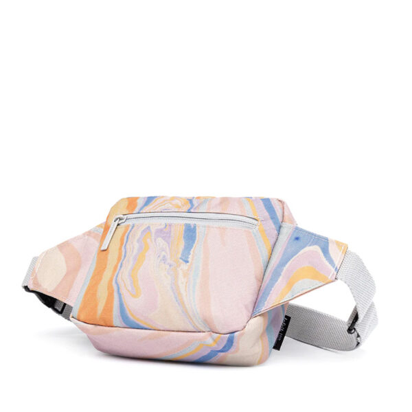 Lefrik Reef Crossbody Printed Marble